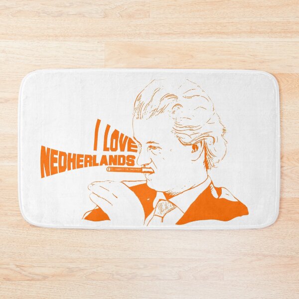 Item preview, Geert Wilders i love Nedherlands themed graphic design designed and sold by ironpalette.