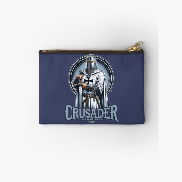 Aperçu de l'œuvre Chevalier croisé - Non Nobis Domine créée et vendue par Alphaproject.