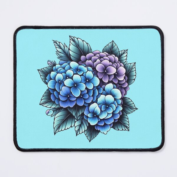 Item preview, UV hydrangeas  designed and sold by fairycoffins.