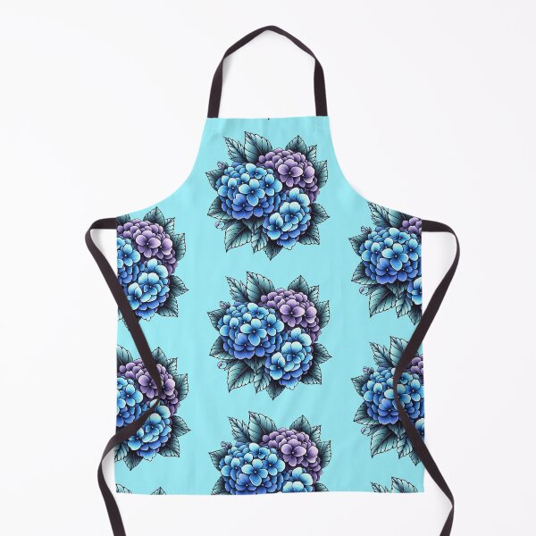 Item preview, UV hydrangeas designed and sold by fairycoffins.