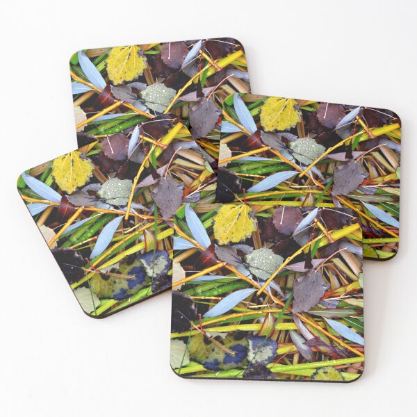 Item preview, Fallen Leaves designed and sold by Daveidaho.