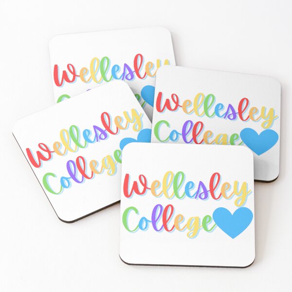 Item preview, Wellesley College Pride Logo designed and sold by wujulike.