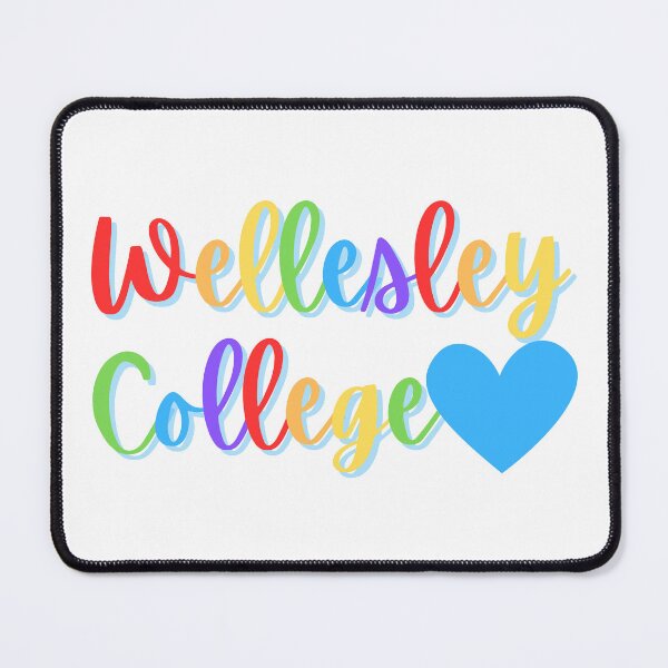 Item preview, Wellesley College Pride Logo designed and sold by wujulike.