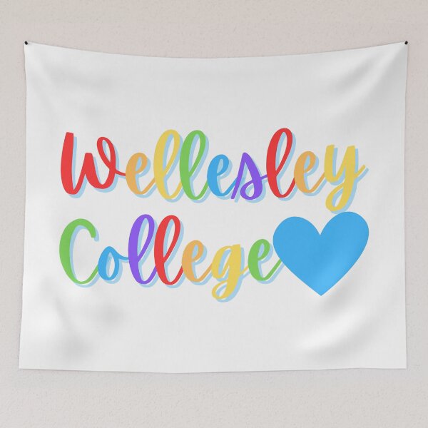 Item preview, Wellesley College Pride Logo designed and sold by wujulike.