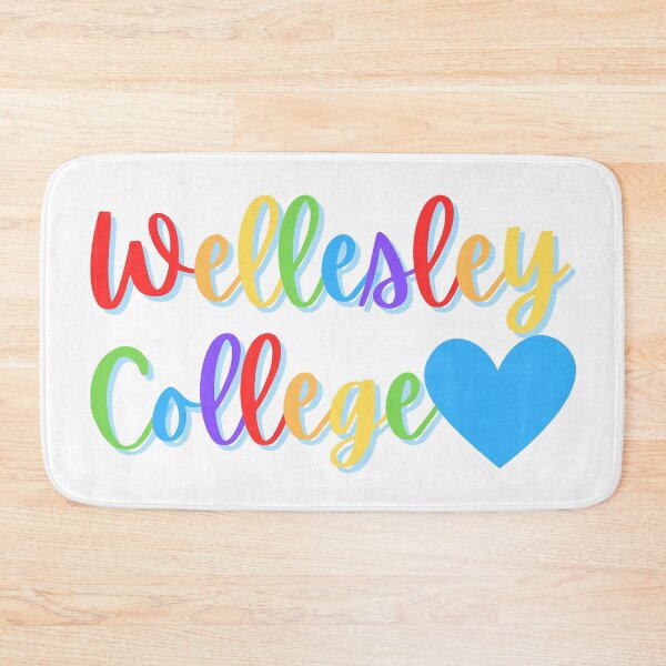 Item preview, Wellesley College Pride Logo designed and sold by wujulike.