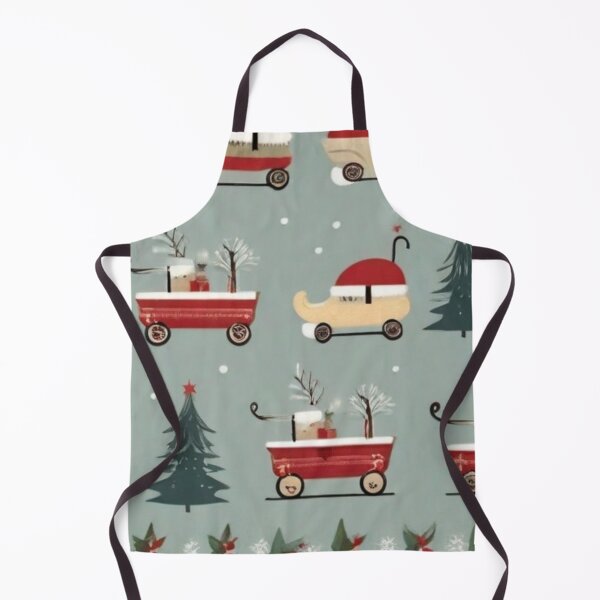 Item preview, Retro Holiday Reverie designed and sold by FemmeFlair.