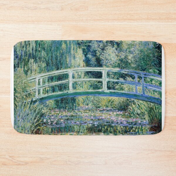 Item preview, Art and paintings by claude monet  designed and sold by Amy-Hamilton.