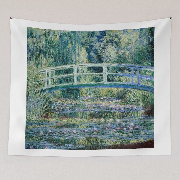 Item preview, Art and paintings by claude monet  designed and sold by Amy-Hamilton.