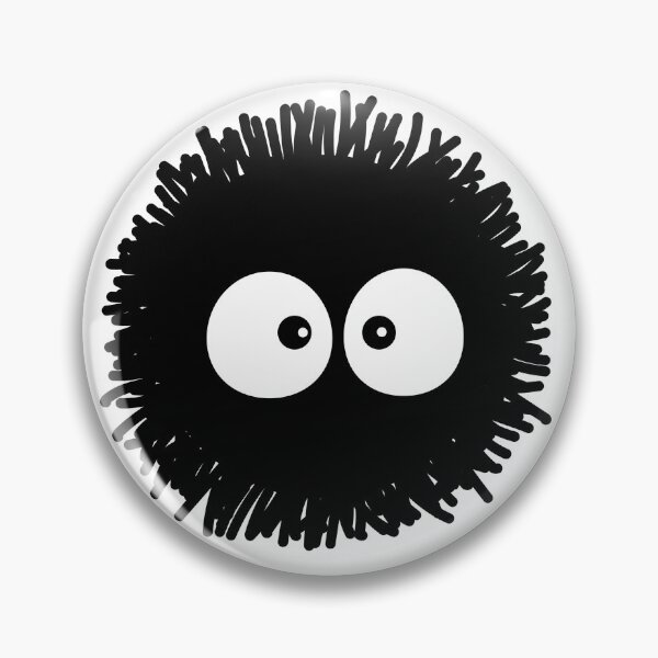 Item preview, Soot Spirits - Home Yokai designed and sold by SALENTOmadness.