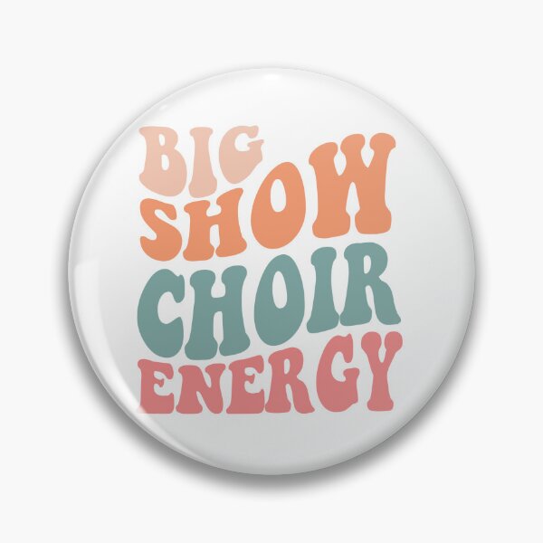 Item preview, Big Show Choir Energy designed and sold by scholtenart.