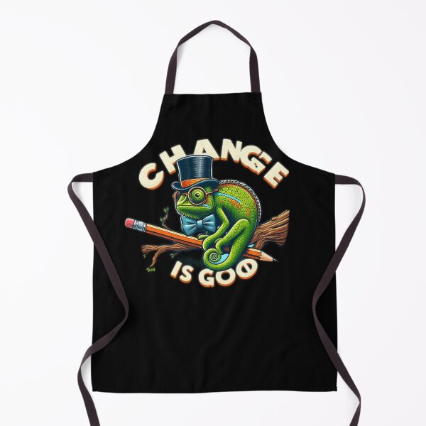 Item preview, Every change is good ! designed and sold by MichelleAlline.