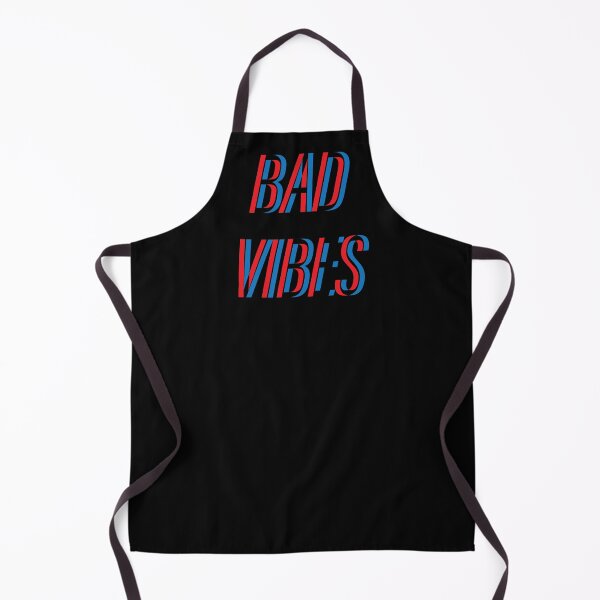 Item preview, BAD VIBES designed and sold by WATEKE.