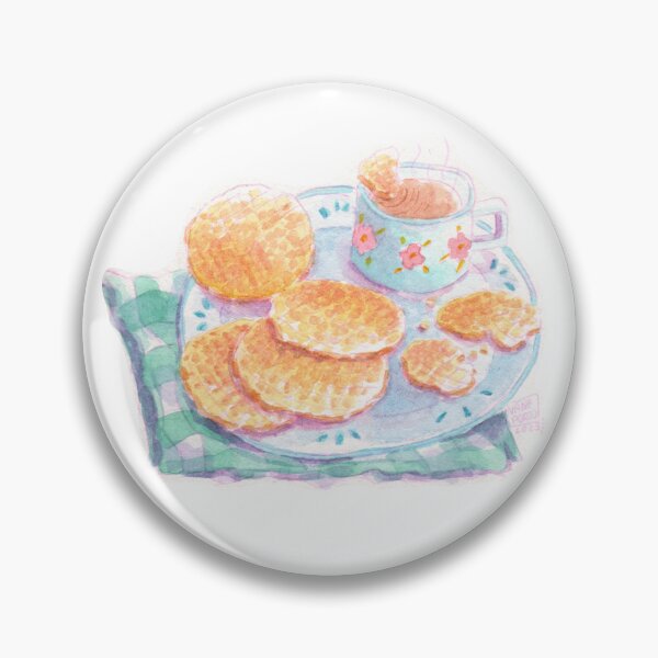 Item preview, Stroopwafels - Netherlands collection designed and sold by VaneArtwork.