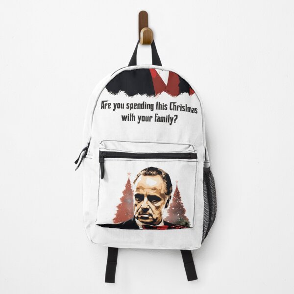 Item preview, GODFATHER CHRISTMAS designed and sold by mostly_offline.