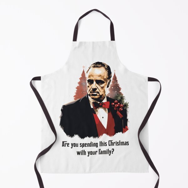 Item preview, GODFATHER CHRISTMAS designed and sold by mostly_offline.