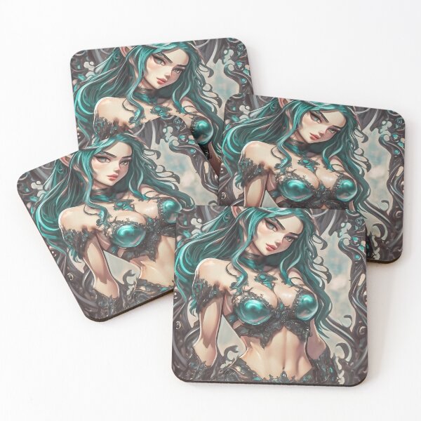 Item preview, Elf Gamer Vibes: Bold 2D Artistry Unleashed designed and sold by SlickCity.