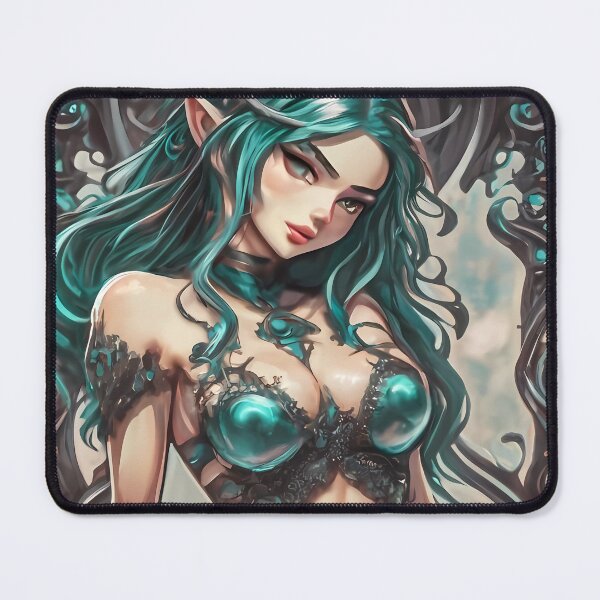 Item preview, Elf Gamer Vibes: Bold 2D Artistry Unleashed designed and sold by SlickCity.