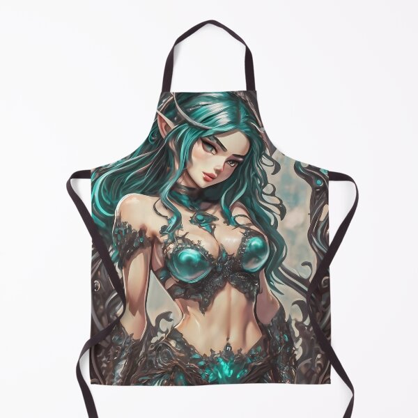 Item preview, Elf Gamer Vibes: Bold 2D Artistry Unleashed designed and sold by SlickCity.