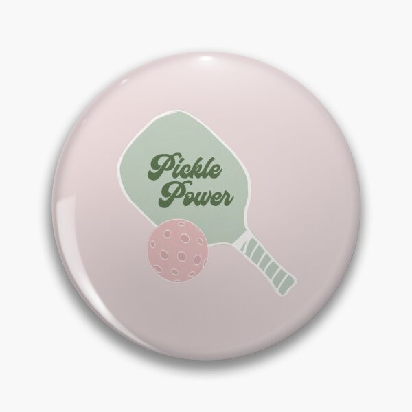 Item preview, Pickleball power, pickleball gift for pickleball lover designed and sold by FreckledBliss.