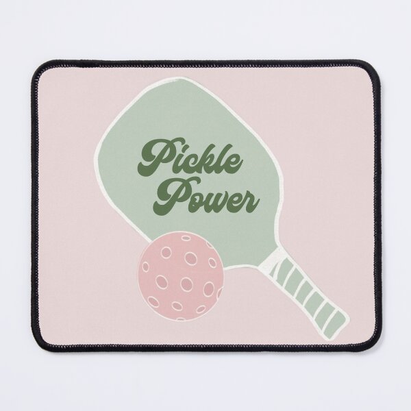 Item preview, Pickleball power, pickleball gift for pickleball lover designed and sold by FreckledBliss.