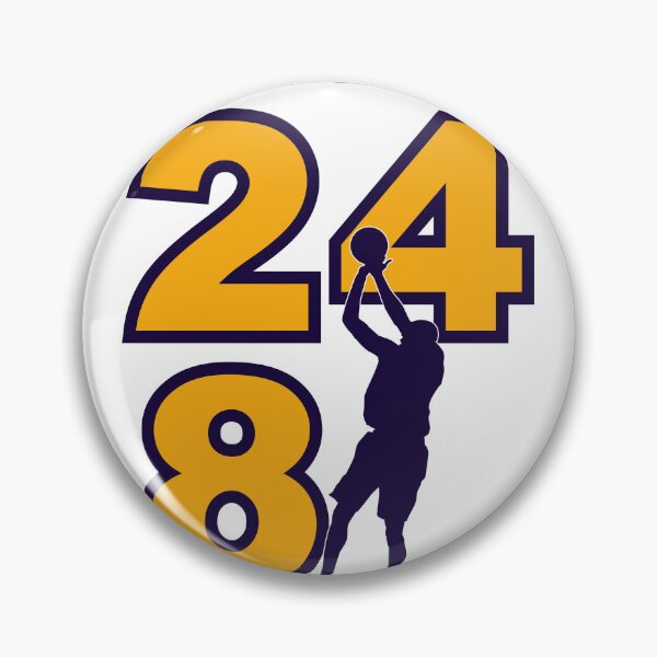 Artikelvorschau, Kobe Bryant Legende 24 8 entworfen und verkauft von Willian Torres.