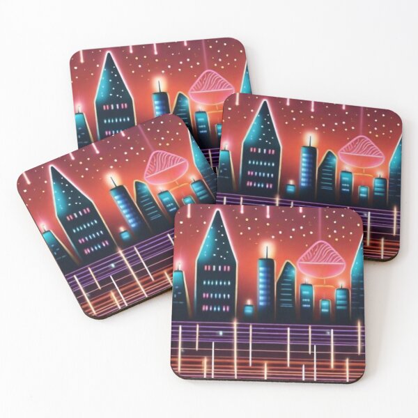 Item preview, Neon Nightlights Extravaganza designed and sold by FemmeFlair.