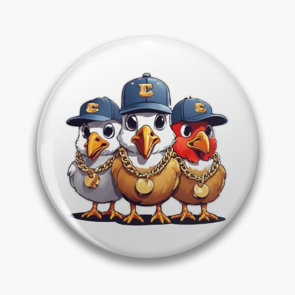 Item preview, Chicken Thuggets Jucani Sisters designed and sold by ChickenThuggets.