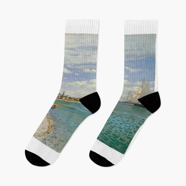 Item preview, Art and paintings by claude monet  designed and sold by Amy-Hamilton.