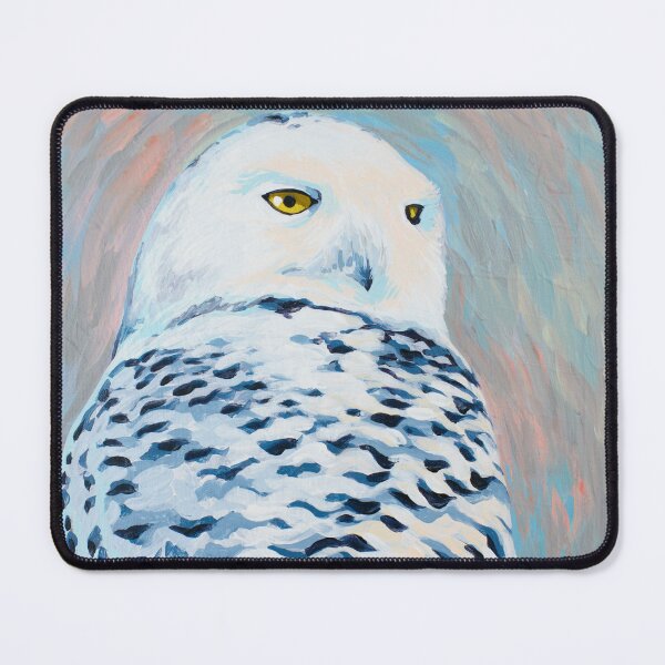Item preview, Snowy Owl designed and sold by LauraWolfArtist.
