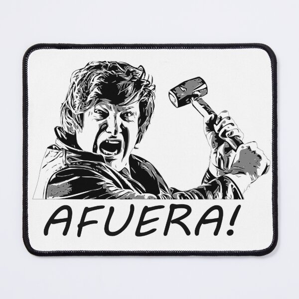 Item preview, Javier Milei - Afuera designed and sold by LibertyTees.