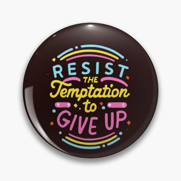 Item preview, Don't Give Up designed and sold by Rell1970.