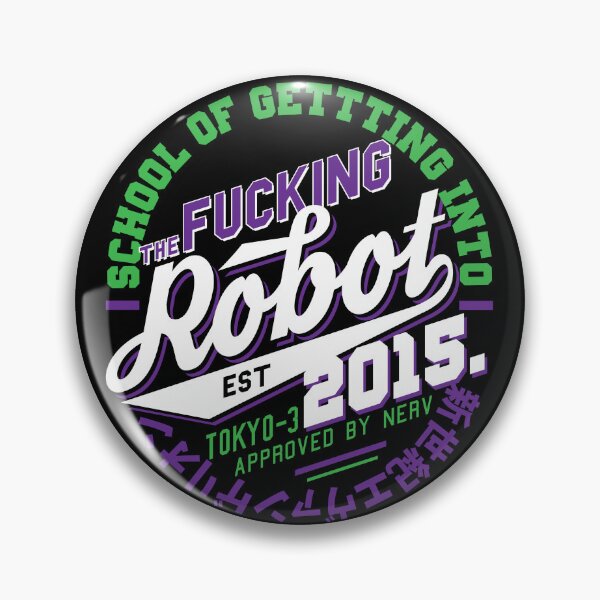 Item preview, Get Into The Robot!!! designed and sold by Krobilad.