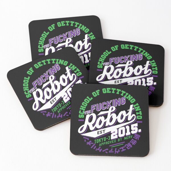 Item preview, Get Into The Robot!!! designed and sold by Krobilad.
