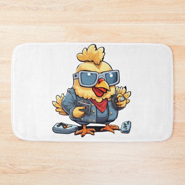 Item preview, Chicken Thuggets D.J. designed and sold by ChickenThuggets.