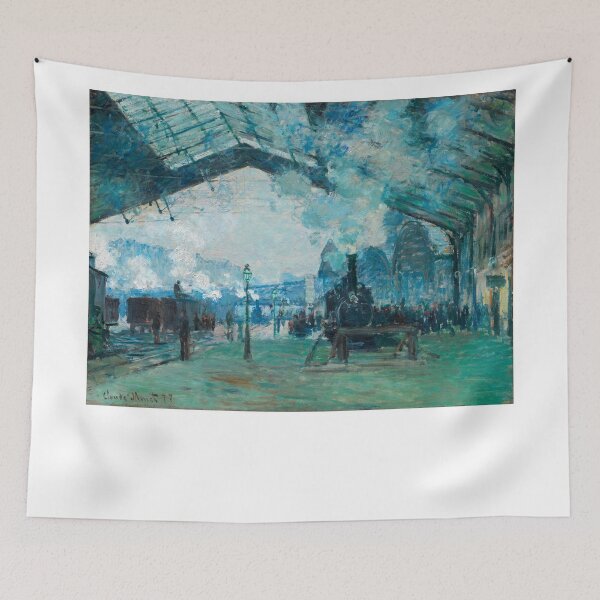 Item preview, Art and paintings by claude monet  designed and sold by Amy-Hamilton.