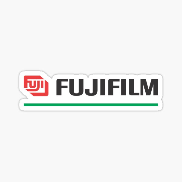 Fujifilm Stickers | Redbubble