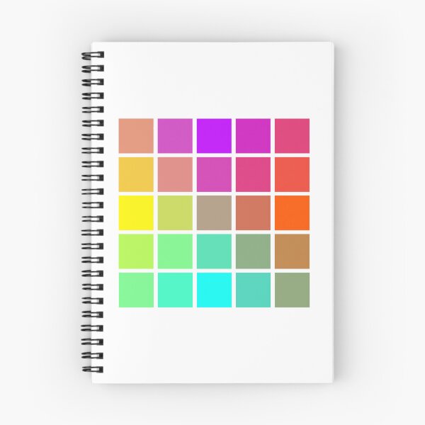 Item preview, Grid Color Palette #1 designed and sold by Kamil Szumowski.