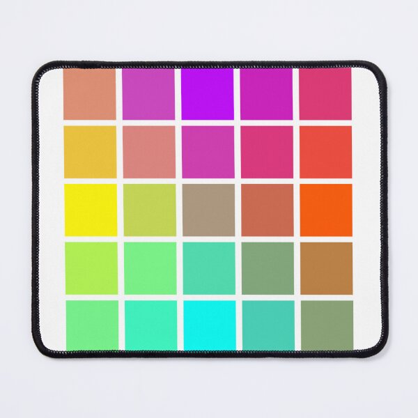 Item preview, Grid Color Palette #1 designed and sold by Kamil Szumowski.