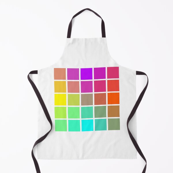 Item preview, Grid Color Palette #1 designed and sold by Kamil Szumowski.