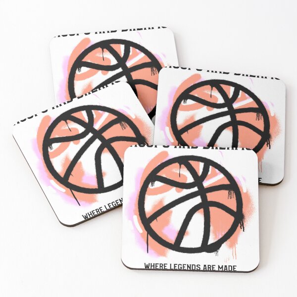 Item preview, Hoops and Dreams Basketball designed and sold by Willian Torres.