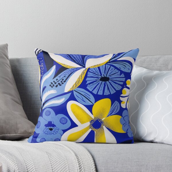 Aperçu de l'œuvre Motif floral créée et vendue par Timegraf.