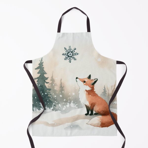 Item preview, Forest Fox Cub designed and sold by RachelRebel.