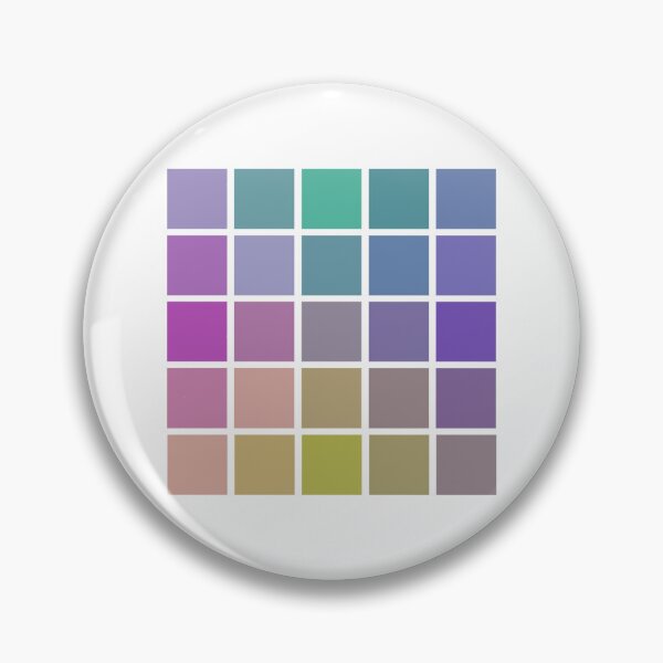Item preview, Grid Color Palette #2 designed and sold by Kamil Szumowski.