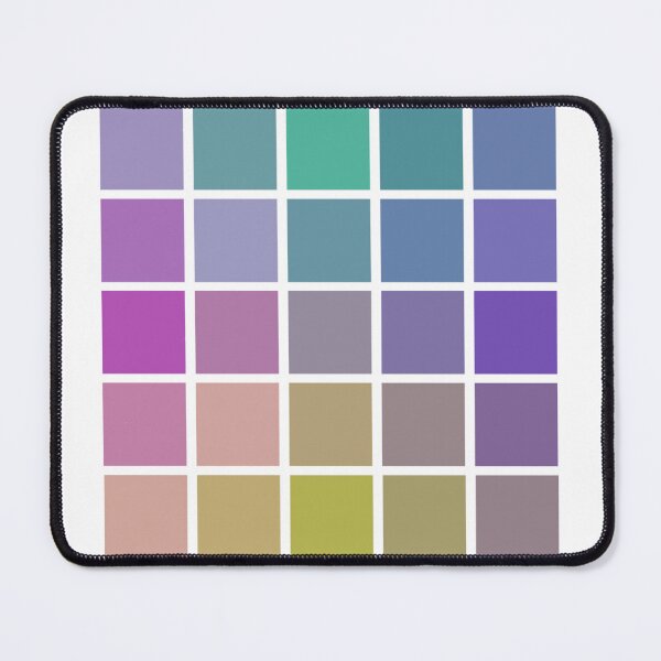 Item preview, Grid Color Palette #2 designed and sold by Kamil Szumowski.