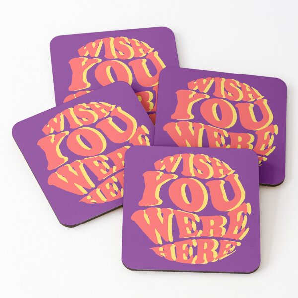 Item preview, Wish You Were Here designed and sold by ALKIMKIZILKAYA.