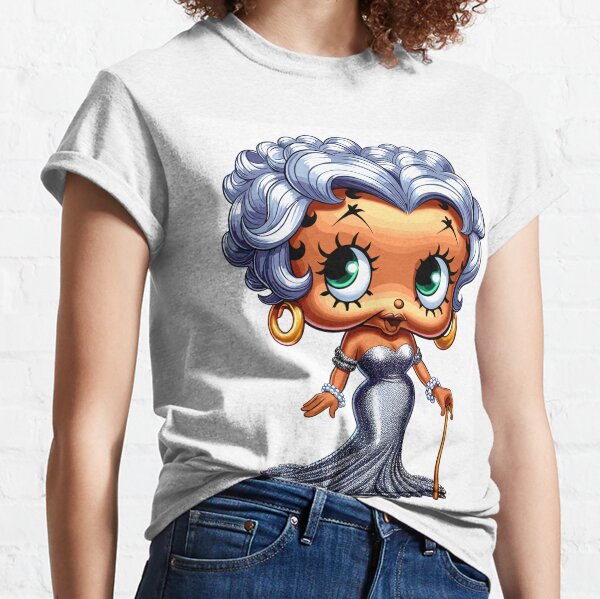 Betty Boop Clothing for Sale