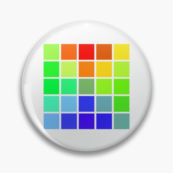 Item preview, Grid Color Palette #3 designed and sold by Kamil Szumowski.