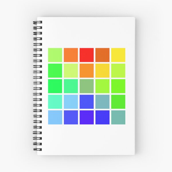 Item preview, Grid Color Palette #3 designed and sold by Kamil Szumowski.