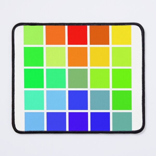 Item preview, Grid Color Palette #3 designed and sold by Kamil Szumowski.