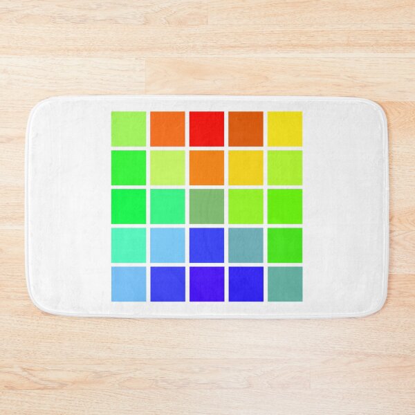 Item preview, Grid Color Palette #3 designed and sold by Kamil Szumowski.